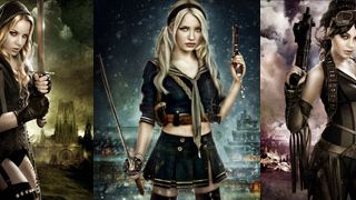 image de la news "Sucker Punch" : la bande-annonce !