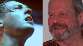 image de la news Terry Gilliam filme un concert d'Arcade Fire