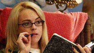 image de la news Lindsay Lohan est sortie de prison