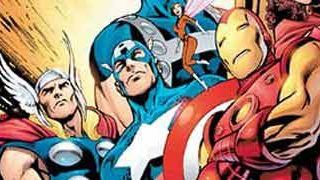 image de la news "The Avengers" : tournage en février !