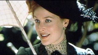 image de la news Gillian Anderson à la tête d'une maison close