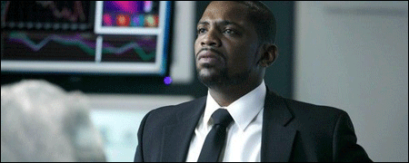 image de la news Mekhi Phifer remercié de "Lie To Me"