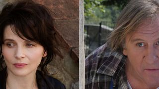 image de la news Gérard Depardieu / Juliette Binoche : le clash !