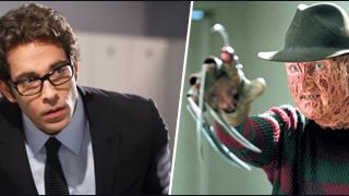 image de la news "Chuck" dans les griffes de Freddy Krueger !