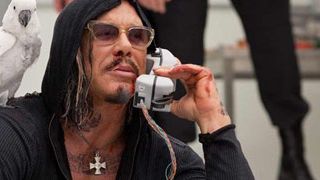 image de la news Mickey Rourke tueur à gages pour la Mafia