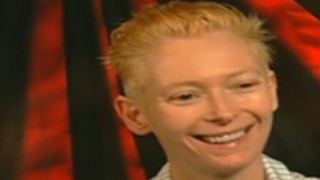 "Amore" : rencontre avec Tilda Swinton