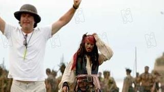 "Lone Ranger" : Johnny Depp et Verbinski réunis ?