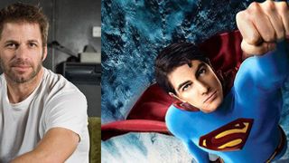 image de la news Zack Snyder fera voler Superman !