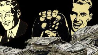 image de la news Le jeu vidéo, l'une des principales industries du divertissement