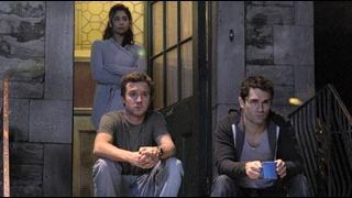 image de la news Premières images de "Being Human US"