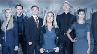 image de la news "V": Premières images de la saison 2...