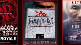 image de la news Nuit Takeshi Kitano au Champo