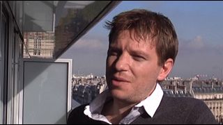 image de la news Phénomène "Monsters" : rencontre avec le réalisateur Gareth Edwards