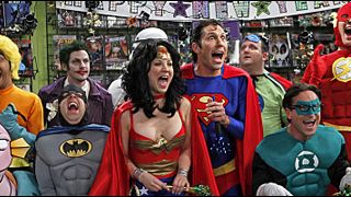 image de la news Audiences US: the big bang audience