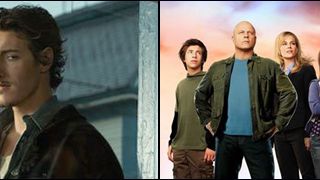 image de la news Eric Balfour dans "No Ordinary Family"