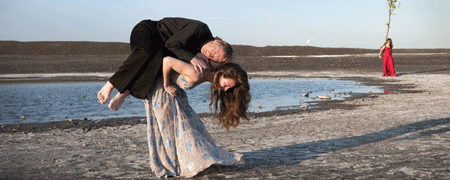 image de la news "Pina" de Wim Wenders : la bande-annonce