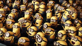 image de la news "Moi, moche et méchant 2", le retour des Minions ?