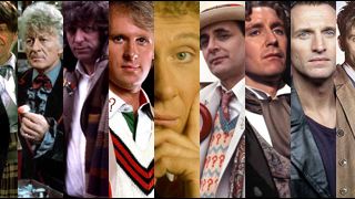 "Doctor Who" : les 11 Seigneurs du Temps