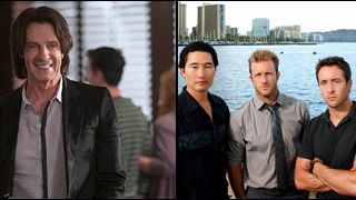 image de la news Rick Springfield en guest star dans "Hawaii Five-O"