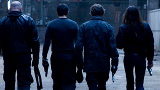 image de la news La saison 2 de "Braquo" (enfin) en tournage