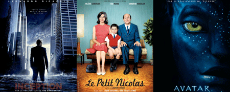 image de la news Palmarès de la première cérémonie des Grands Prix de la vidéo et de la VOD!