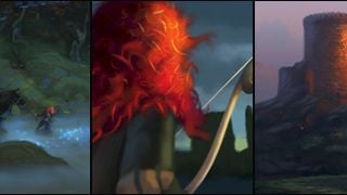 image de la news "Brave" de Pixar : les Concept arts! 