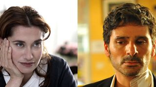 image de la news Emmanuelle Devos et Pascal Elbé chez Lorraine Lévy