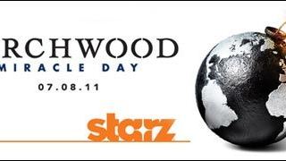Le 1er teaser de "Torchwood - Miracle Day"