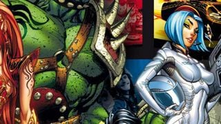 image de la news Découvrez en exclusivité l'affiche du Comic Con' Paris 2011