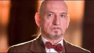 image de la news Ben Kingsley face au "Dictator" Sacha Baron Cohen