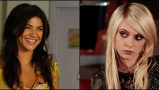 image de la news Jessica Szohr et Taylor Momsen quittent "Gossip Girl" !