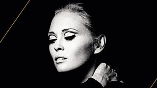 Faye Dunaway faite Officier des Arts et Lettres !