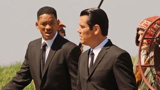 image de la news "Men in Black 3" : photos de tournage