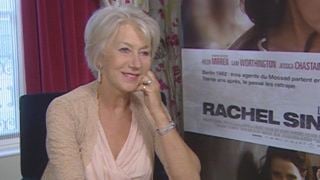 "L'Affaire Rachel Singer" : Helen Mirren au micro !