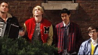 image de la news "Glee" recrute (enfin) des scénaristes !