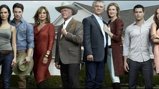 image de la news "Dallas": la suite commandée ! [PHOTOS]