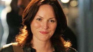 image de la news Jorja Fox à plein temps pour "Les Experts"