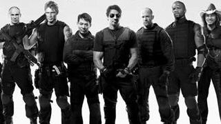 image de la news "The Expendables 2" : Van Damme, Chuck Norris et Travolta au casting !
