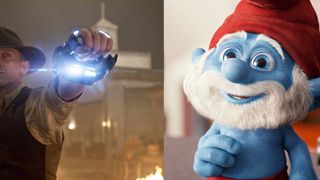 image de la news Box-office US : match nul entre les cowboys, les aliens et les Schtroumpfs ! (MISE A JOUR)