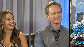 image de la news "Les Schtroumpfs" : rencontre avec les acteurs ! [VIDEO]