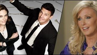 image de la news Morgan Fairchild sur la liste des suspects de "Bones"