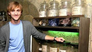 image de la news Tom Felton en chanson ! [VIDEO]