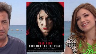 image de la news "This Must Be the Place" : Paolo Sorrentino et Eve Hewson au micro ! [VIDEO]