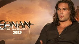 image de la news "Conan" : rencontre avec Jason Momoa !