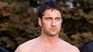 image de la news Gerard Butler se lance au secours du Président russe