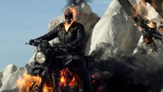 image de la news "Ghost Rider 2" : premières images ! [VIDEO]