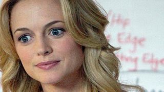 image de la news Heather Graham de retour dans une série