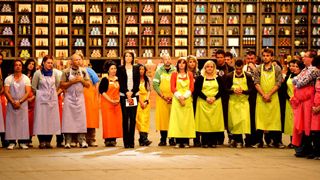 image de la news Audiences Fr: "Masterchef" une nouvelle fois en tête