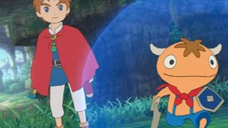 image de la news Studio Ghibli + Studio Level-5 = Ninokuni [ViDEO]