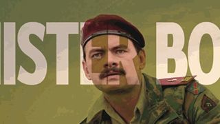 image de la news Clovis Cornillac est "Mister Bob" ! [PHOTOS]